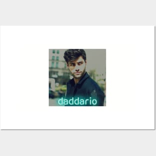 Matthew Daddario Posters and Art